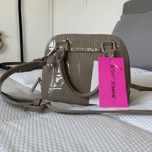 Mini Betsey Johnson crossbody